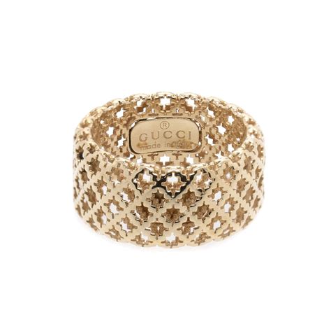 gucci diamantissima ring